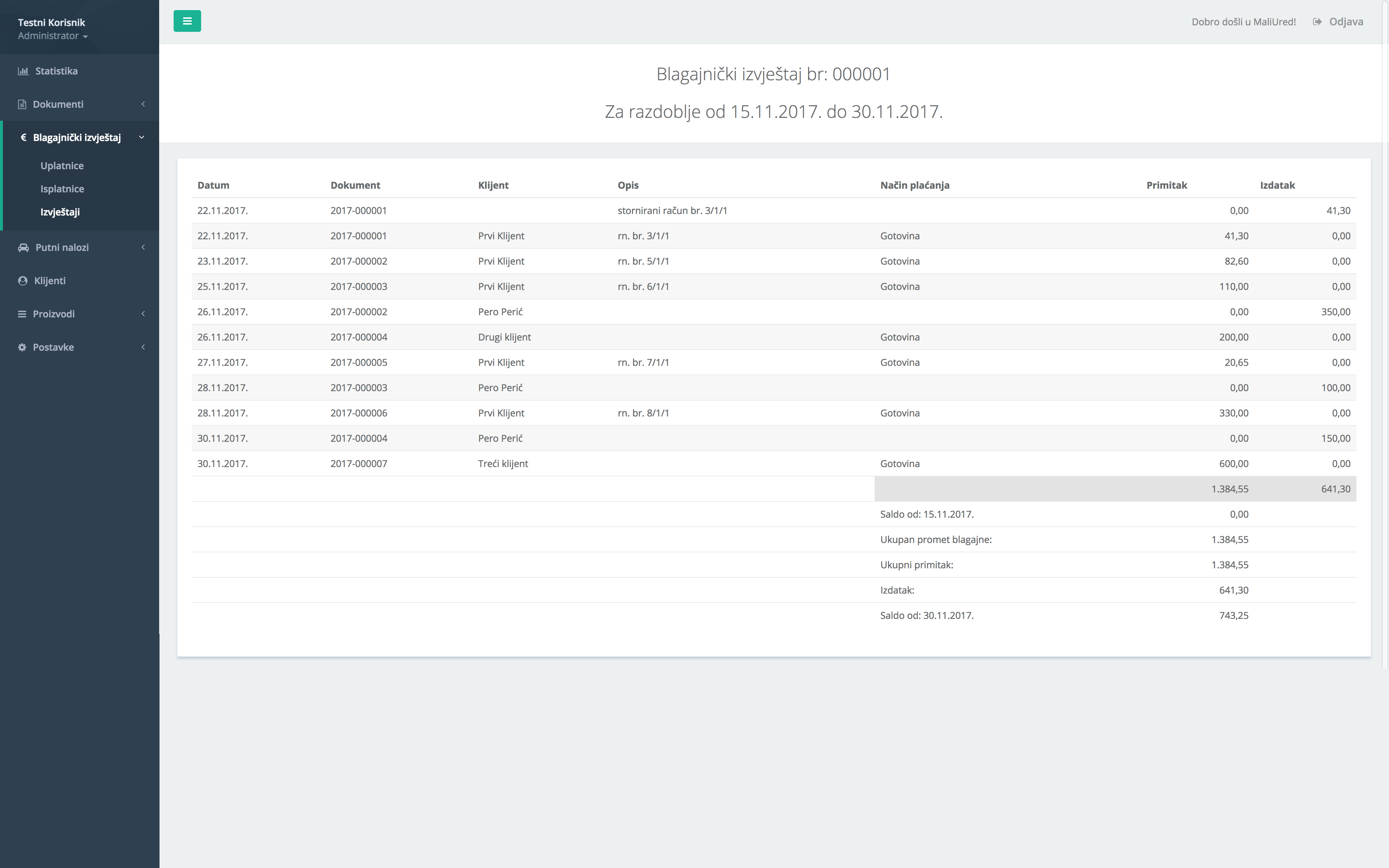 Third slide